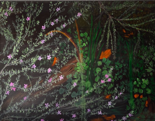 LOCKDOWN IN THE GARDEN 1
Water media on canvas
cm
$150.00 LOCKDOWN IN THE GARDEN 1
Water media on canvas
cm
$150.00